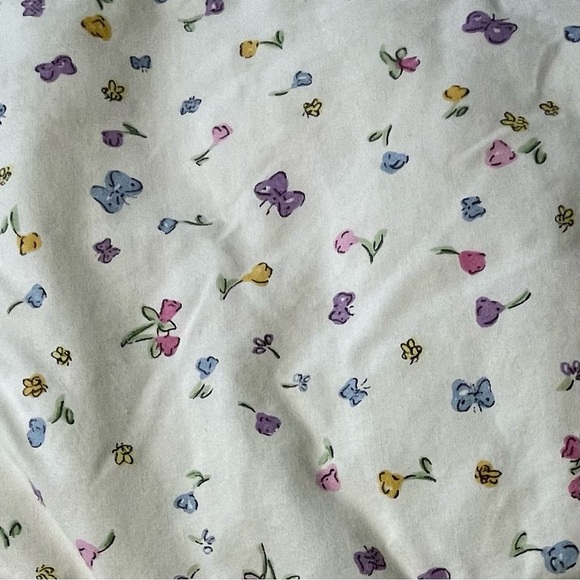 Vintage Disney Classic Honey Pot Winnie The Pooh Quilt Comforter Crib Toddler - Picture 9 of 14